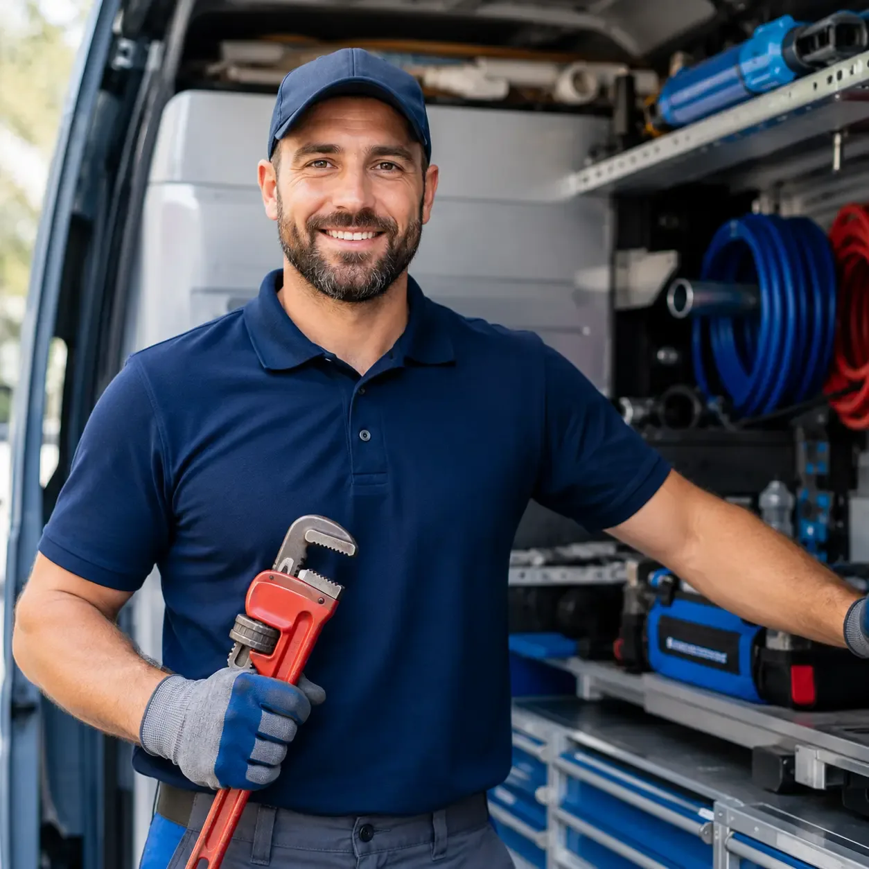 Local emergency plumbing professionals in La Belle, MO