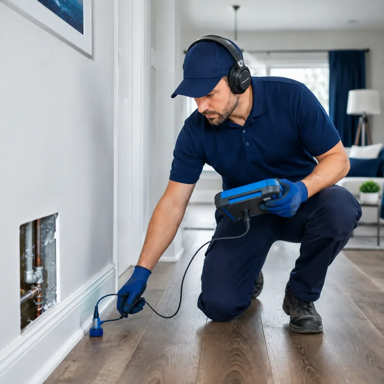 Emergency plumbing professionals serving La Belle, MO